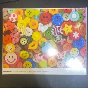 Colorful Button Puzzle